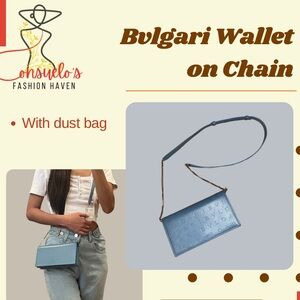 BVLGARI Wallet on Chain